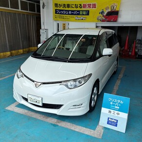 トヨタ・エスティマ