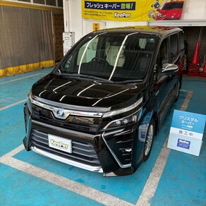 トヨタ・ヴォクシー
