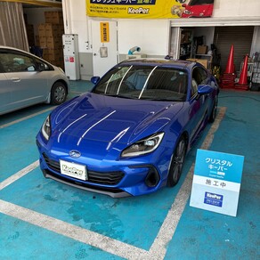 スバル・BRZ
