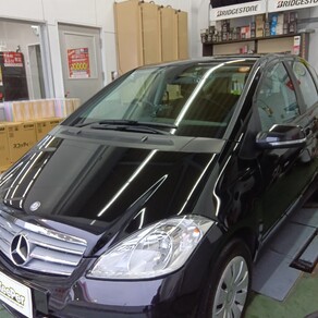 メルセデス・ベンツ・Aクラス