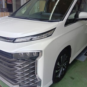 トヨタ・ヴォクシー