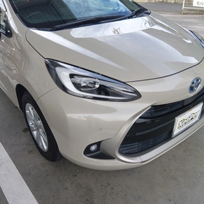 トヨタ・アクア