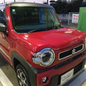 スズキ・ハスラー