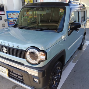 スズキ・ハスラー