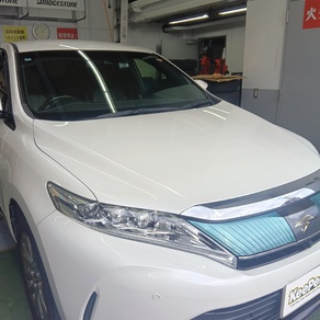 トヨタ・ハリアー