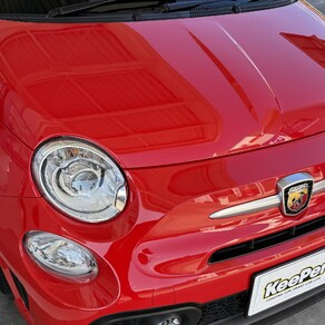 フィアット・アバルト500