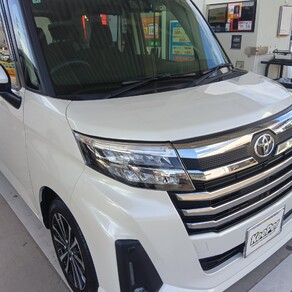 トヨタ・ルーミー