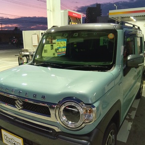 スズキ・ハスラー