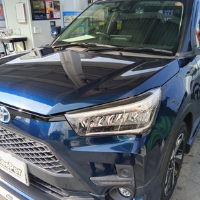 トヨタ・ライズ