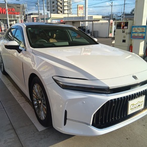 トヨタ・クラウンセダン