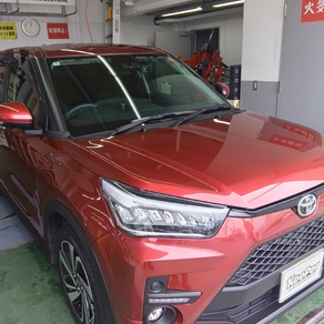 トヨタ・ライズ