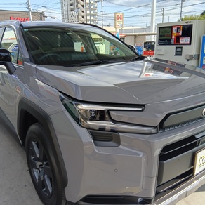 トヨタ・RAV4