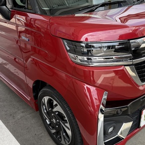 スズキ・スペーシアカスタム