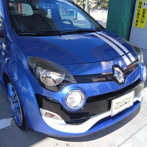 ルノー・トゥインゴ