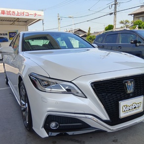 トヨタ・クラウン