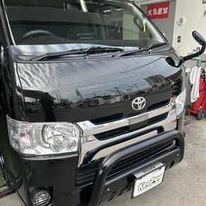 トヨタ・ハイエース