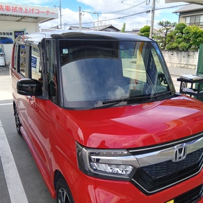 ホンダ・N-BOX カスタム