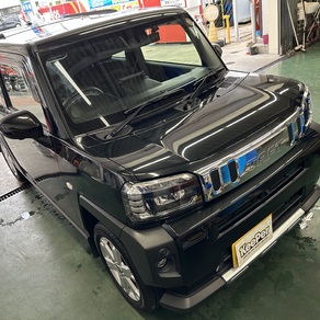 ダイハツ・タフト