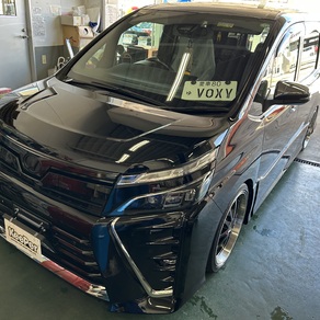 トヨタ・ヴォクシー