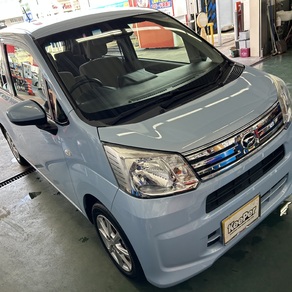 ダイハツ・ムーヴ