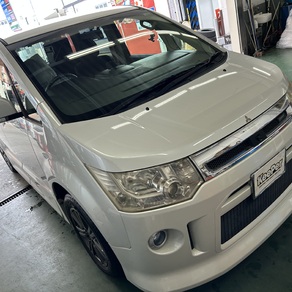 三菱・デリカD：5