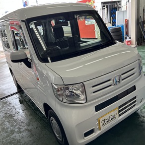 ホンダ・N-VAN