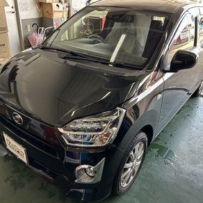 ダイハツ・ミライース