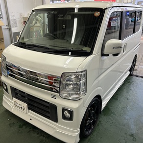 スズキ・エブリイ