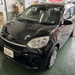 トヨタ・パッソ