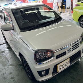 スズキ・アルトワークス