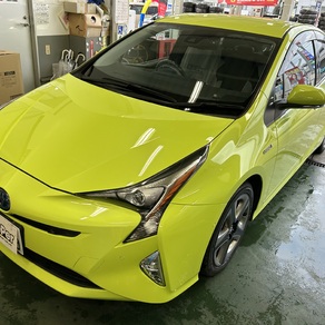 トヨタ・プリウス