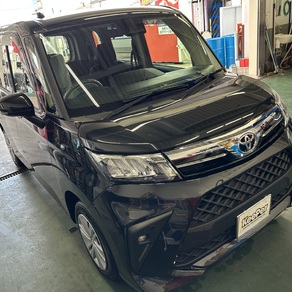 トヨタ・ルーミー