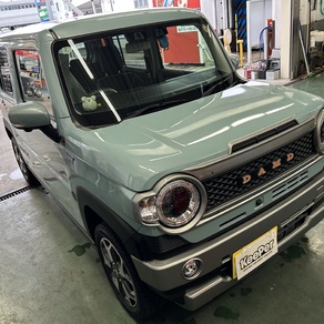 スズキ・ハスラー