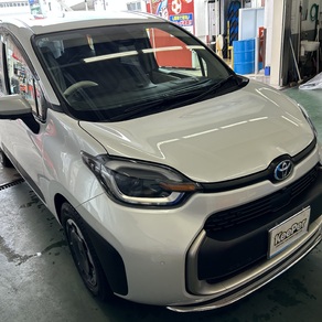 トヨタ・シエンタ