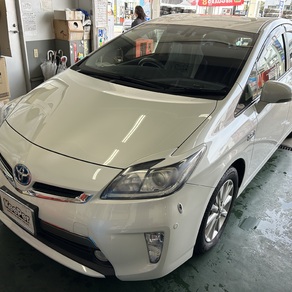 トヨタ・プリウス