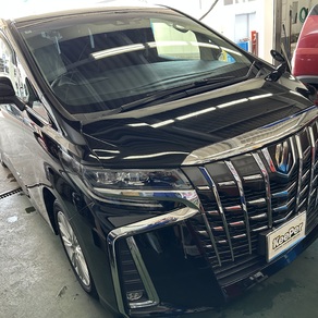 トヨタ・アルファード