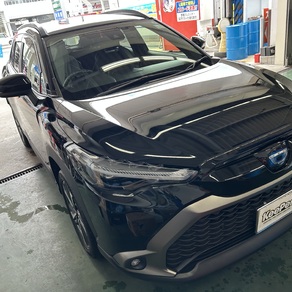 トヨタ・カローラクロス