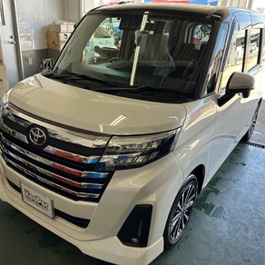 トヨタ・ルーミー