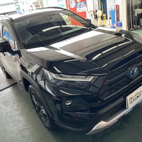トヨタ・RAV4