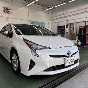 トヨタ・プリウス