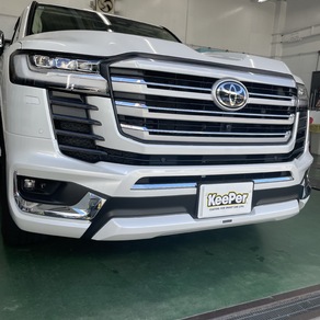 トヨタ・ランドクルーザー