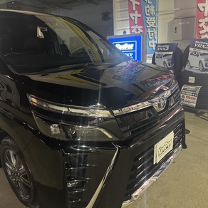 トヨタ・ヴォクシー