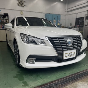 トヨタ・クラウン