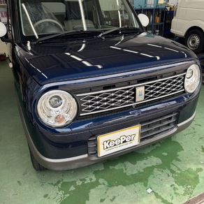 スズキ・アルト / ラパン