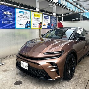 トヨタ・クラウンクロスオーバー