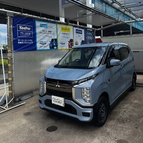 三菱・ekクロス