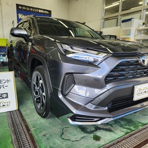 トヨタ・RAV4