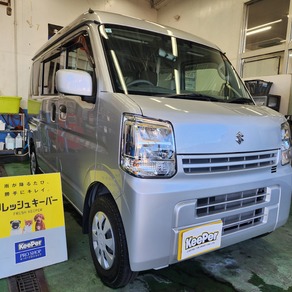 スズキ・エブリイ