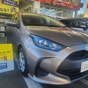 トヨタ・ヤリス