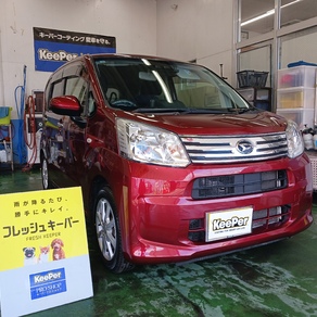 ダイハツ・ムーヴ